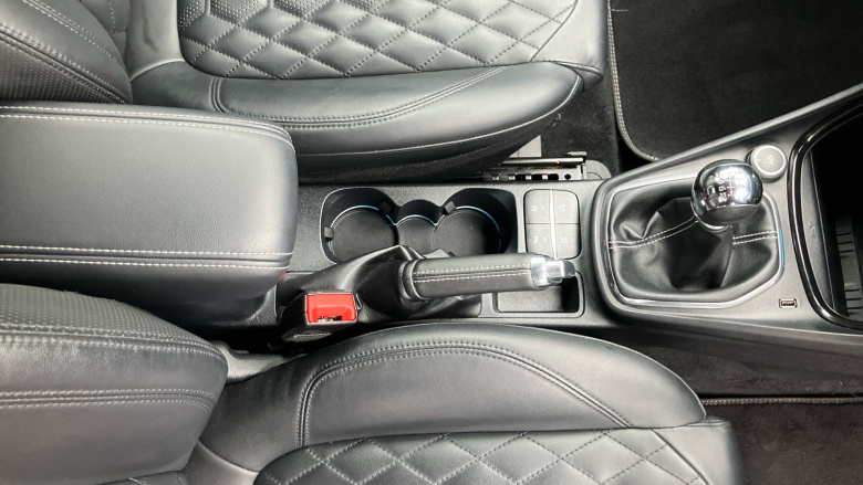 Ford Puma 1.0 EcoBoost Hybrid mHEV 155 ST-Line Vignale 5dr Petrol Hatchback